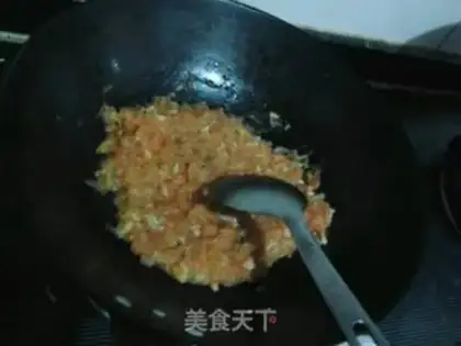 Make Simple family pizza step 1