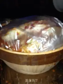 Make Korean cabbage step 11