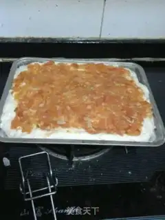 Make Simple family pizza step 2