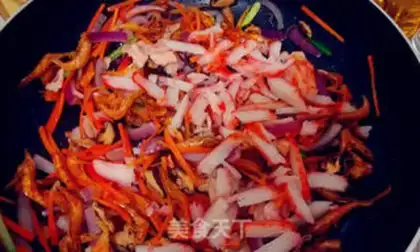 Make Shrimp-crab-crazy-crazy-ass step 12