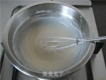 Make Forbidden buns step 0