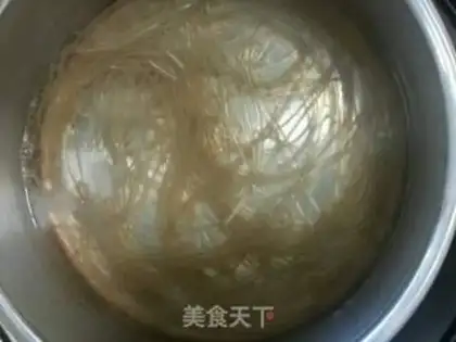 Make Sour powder step 0