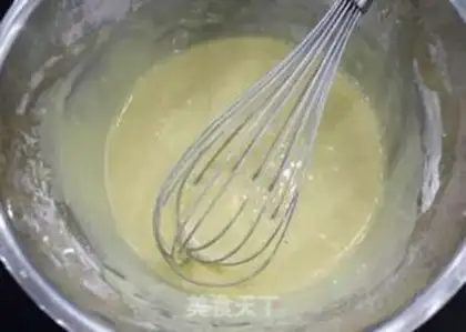 Make Sour powder step 1