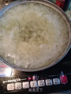 Make Honey grapefruit tea sauce step 15