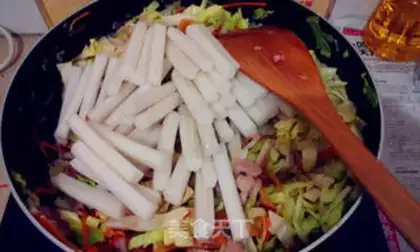 Make Shrimp-crab-crazy-crazy-ass step 15