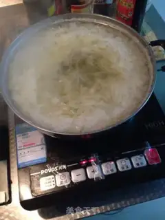 Make Honey grapefruit tea sauce step 17