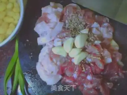 Make Tofu step 1