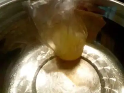 Make Cinderella step 1