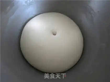 Make Forbidden buns step 4