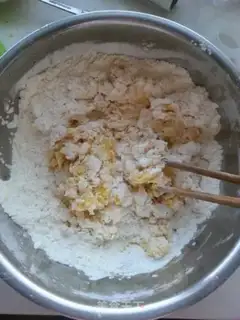 Make Pumpkin beans step 2