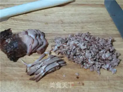 Make Forbidden buns step 6