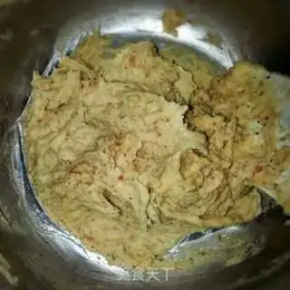 Make Peanut butter cookies step 2