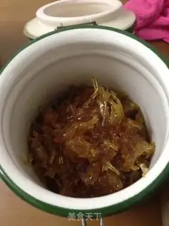 Make Honey grapefruit tea sauce step 23