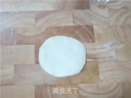 Make Forbidden buns step 9