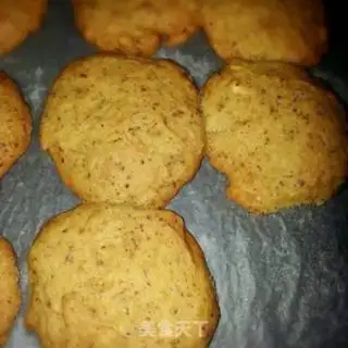 Make Peanut butter cookies step 5