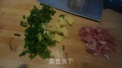 Make Bear tofu step 3