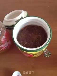 Make Honey grapefruit tea sauce step 25