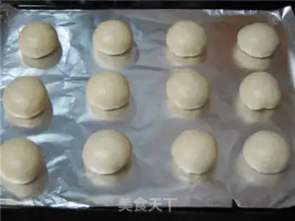 Make Forbidden buns step 11