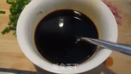 Make Bear tofu step 4