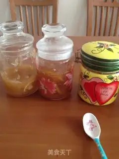 Make Honey grapefruit tea sauce step 26