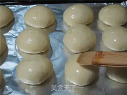 Make Forbidden buns step 12