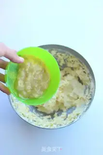 Make Banana pound cake step 2
