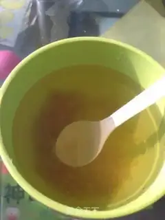 Make Honey grapefruit tea sauce step 27