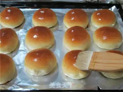 Make Forbidden buns step 13