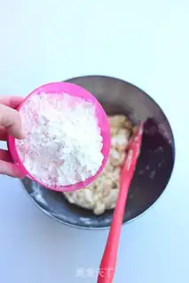 Make Banana pound cake step 3