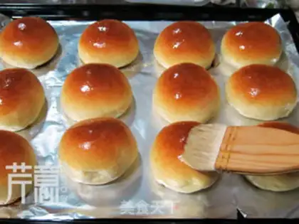 Make Forbidden buns step 14