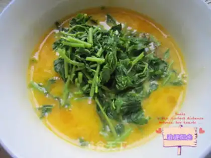 Make Fried eggs step 2
