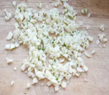 Make Garlic Belt step 2