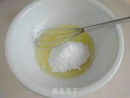 Make Sesame pretzels step 1