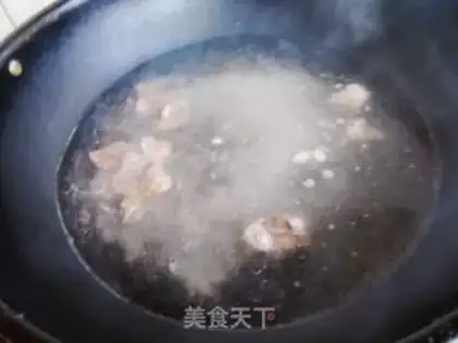 Make Veal noodles step 0