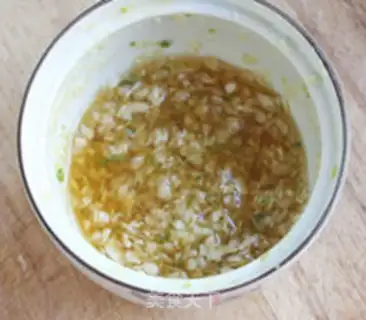 Make Garlic Belt step 4