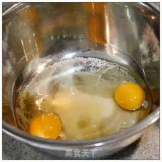 Make Honey cake step 0