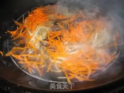 Make Veal noodles step 2