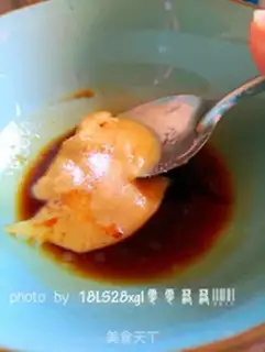 Make Peanut butter noodles step 1