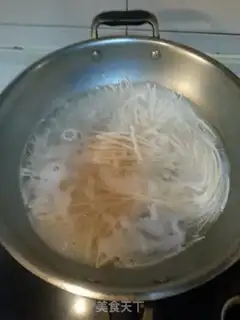 Make Potato noodles step 4