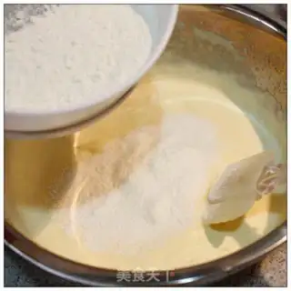 Make Honey cake step 3