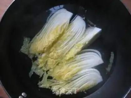 Make Precious veggies step 2
