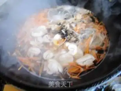 Make Veal noodles step 5