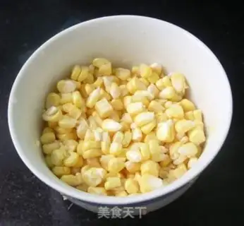 Make Pumpkin porridge step 1