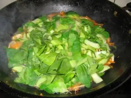 Make Veal noodles step 6