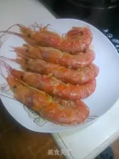 Make Dry shrimp step 2