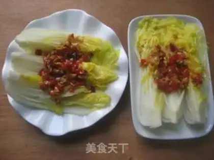 Make Precious veggies step 4