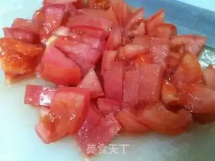 Make Ham borscht step 1