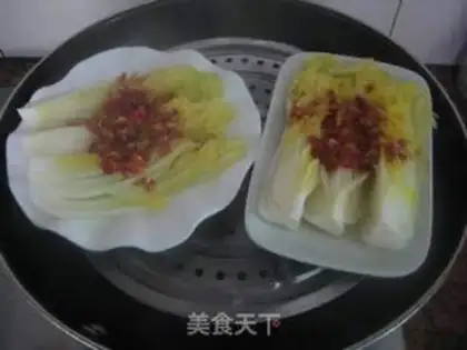 Make Precious veggies step 5