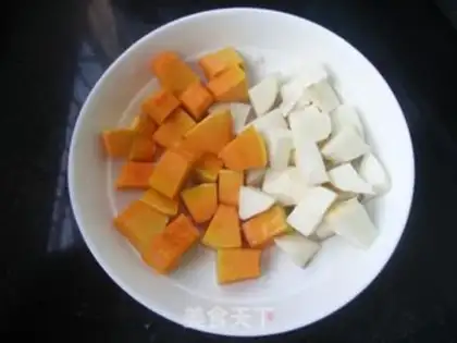 Make Pumpkin step 2