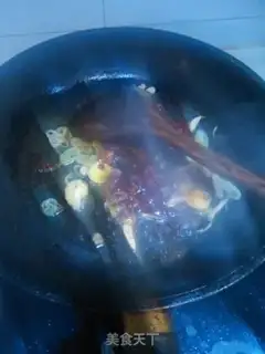 Make Dry shrimp step 4